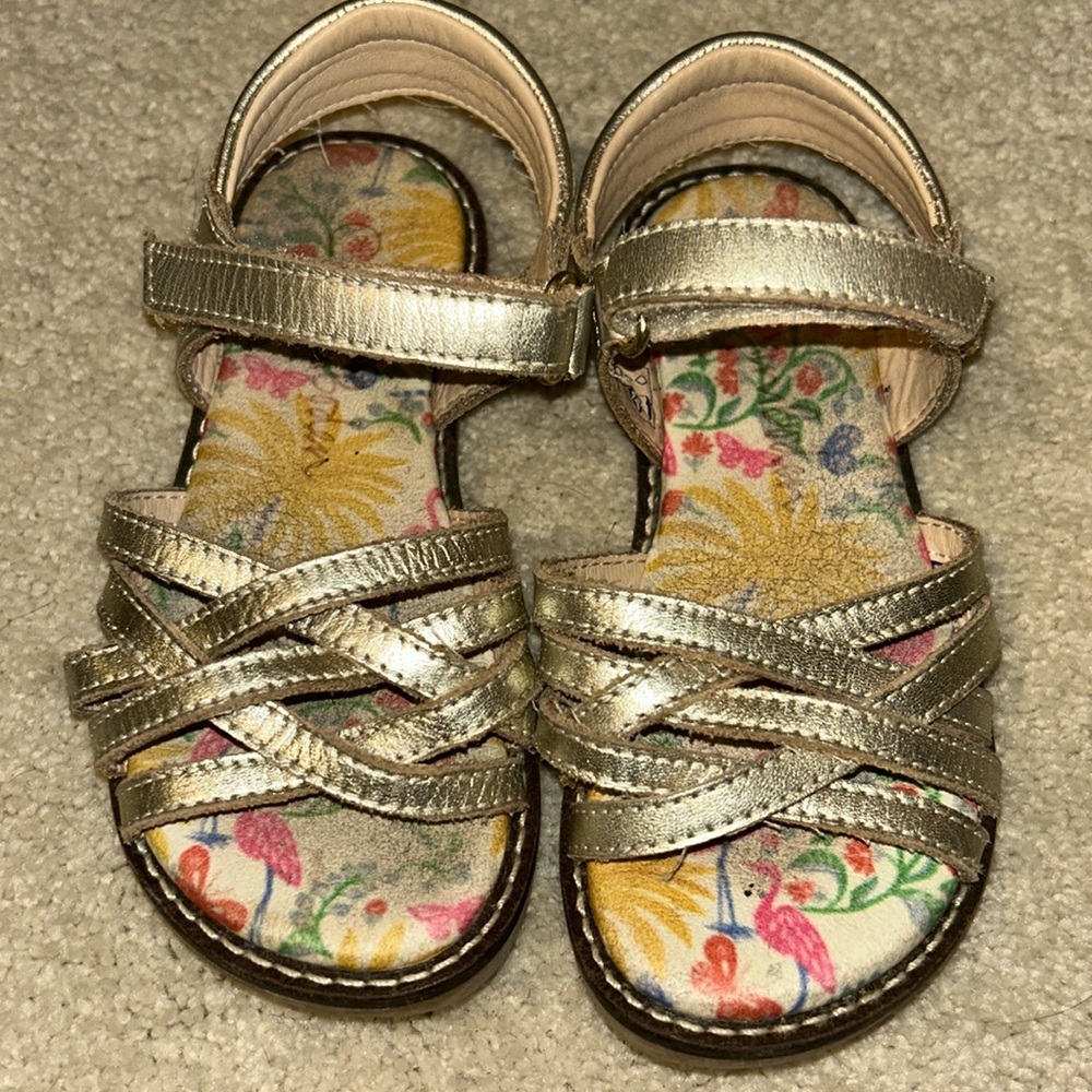 Mini Boden Sandals